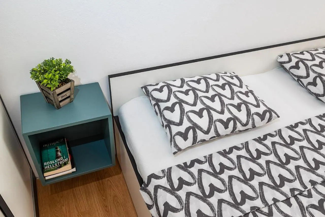 Apartment Helena Rovanjska Croazia